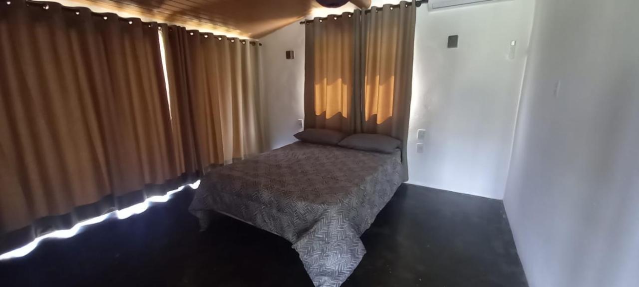 Villa Santorini Praia Do Rosa Com Piscina E Jacuzzi Zewnętrze zdjęcie